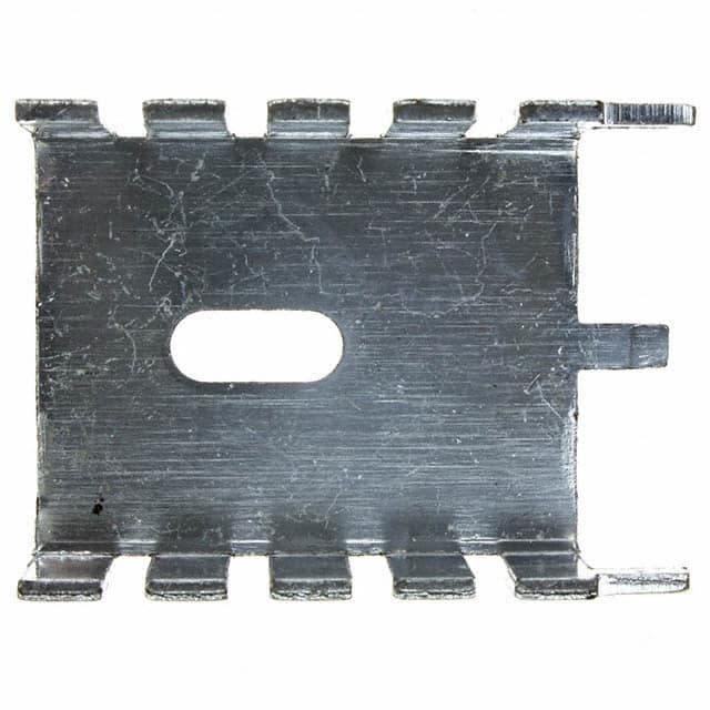 825600T00000 Comair Rotron                                                                    HEATSINK STAMP 25.4X12.7X30MM