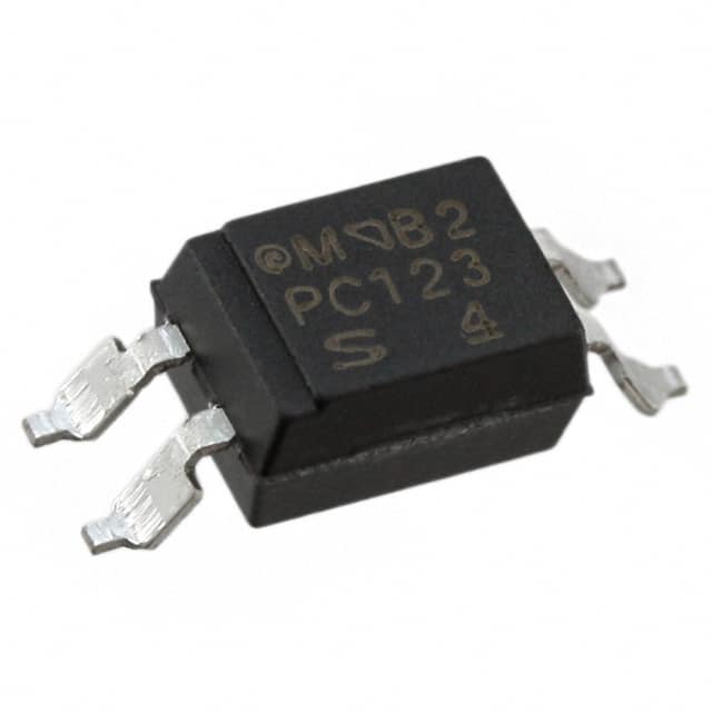PC123X2YUP0F SHARP/Socle Technology                                                                    OPTOISOLATOR 5KV TRANSISTOR 4SMD