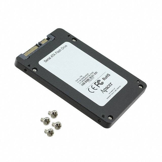 APS25HP101TB-3TM Apacer Memory America                                                                    SSD 1TB 2.5