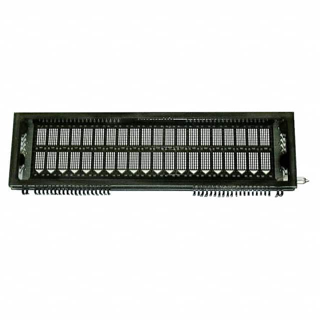 D0220MD-48-4001F Newhaven Display Intl                                                                    DISPLAY VFD DOT MAT 2X20 10.5MM