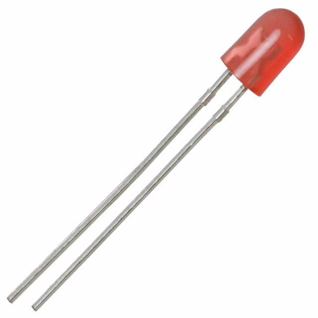HLMP-HG64-VY0DD Broadcom Limited                                                                    LED RED DIFF 5MM OVAL T/H