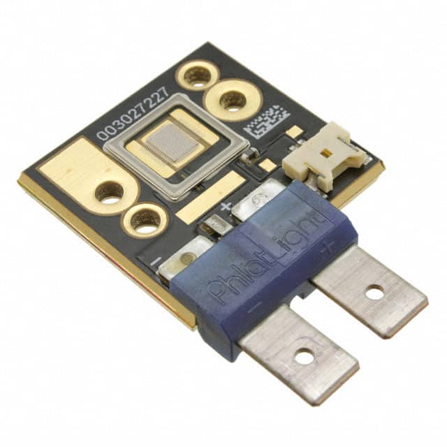 PT-121-B-C11-EPC Luminus Devices Inc.                                                                    BIG CHIP LED HB MODULE BLUE