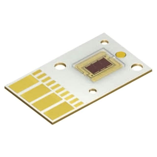 LE A P3W 01-TXUX-23 OSRAM Opto Semiconductors Inc.                                                                    LED MODULE OSTAR AMBER RECTANGLE