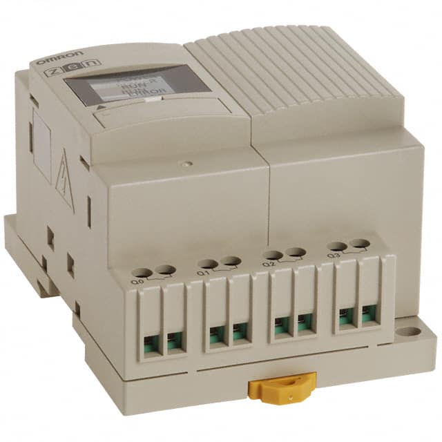 ZEN-10C2AR-A-V2 Omron Automation and Safety                                                                    CONTROL LOG 6 IN 4 OUT 100-240V