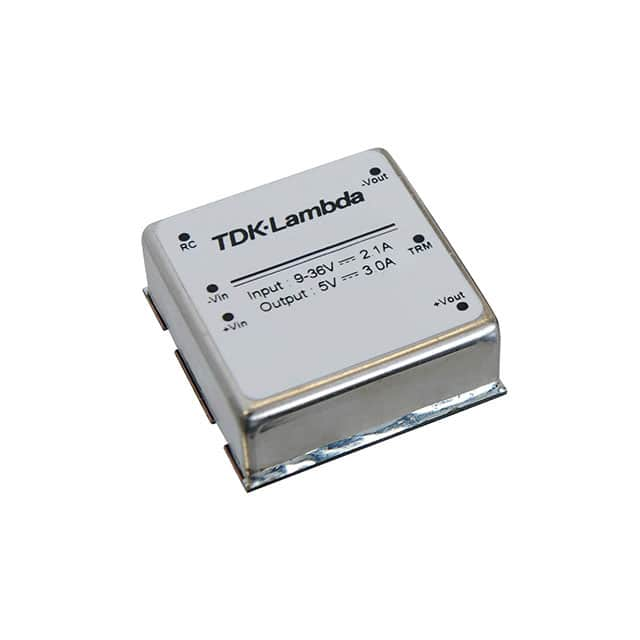 CCG154812S TDK-Lambda Americas Inc.                                                                    DC/DC CONVERTER 12V 15W