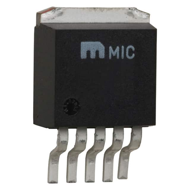 MIC59300WU Microchip Technology                                                                    IC REG LINEAR POS ADJ 3A TO263-5