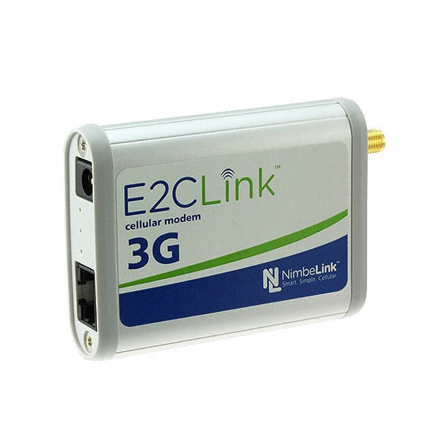 NL-R-E3GD NimbeLink, LLC                                                                    KIT E2C LINK ETH TO 3G ROUTER