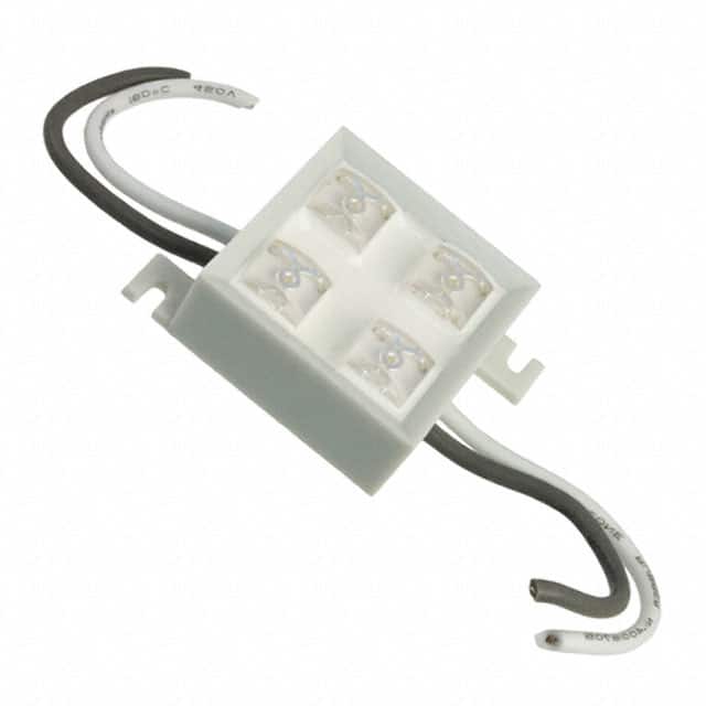 OVM18F4B7 TT Electronics/Optek Technology                                                                    LED MODULE 4POS BLUE IP67 CLEAR