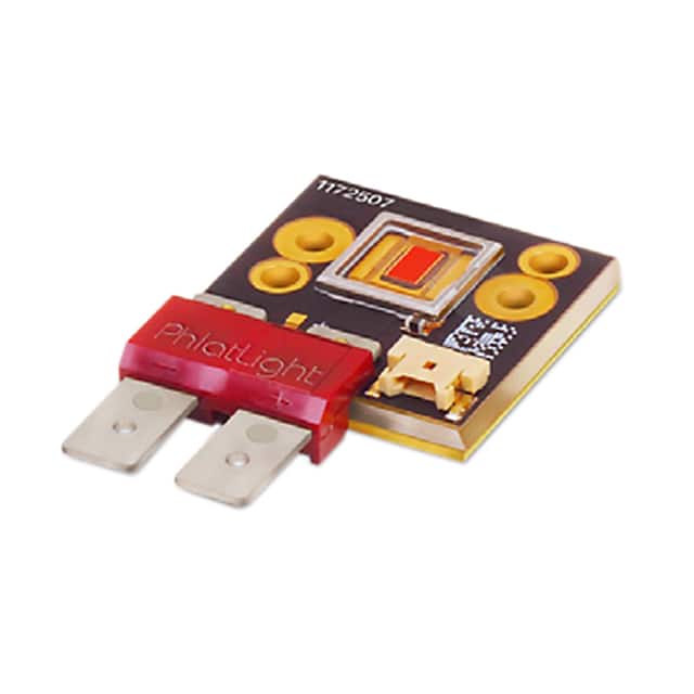 PT-121-RAX-L15-MPK Luminus Devices Inc.                                                                    BIG CHIP LED HB MODULE RED-AMBER