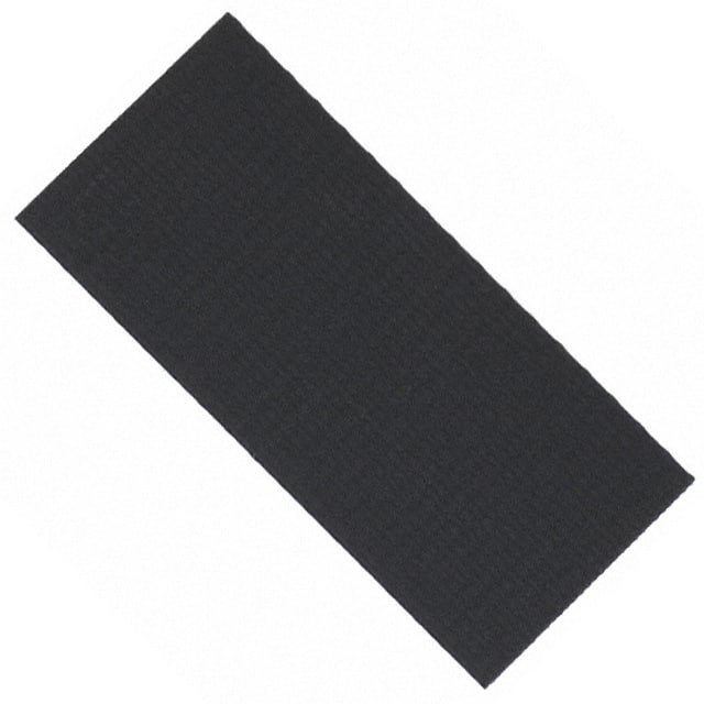 Q3-0.005-00-43 Bergquist                                                                    THERM PAD 19.05MMX12.7MM BLACK