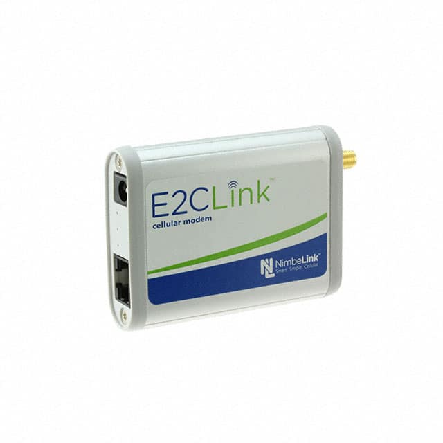 NL-R-E2GC NimbeLink, LLC                                                                    KIT E2C LINK ETH TO 2G ROUTER