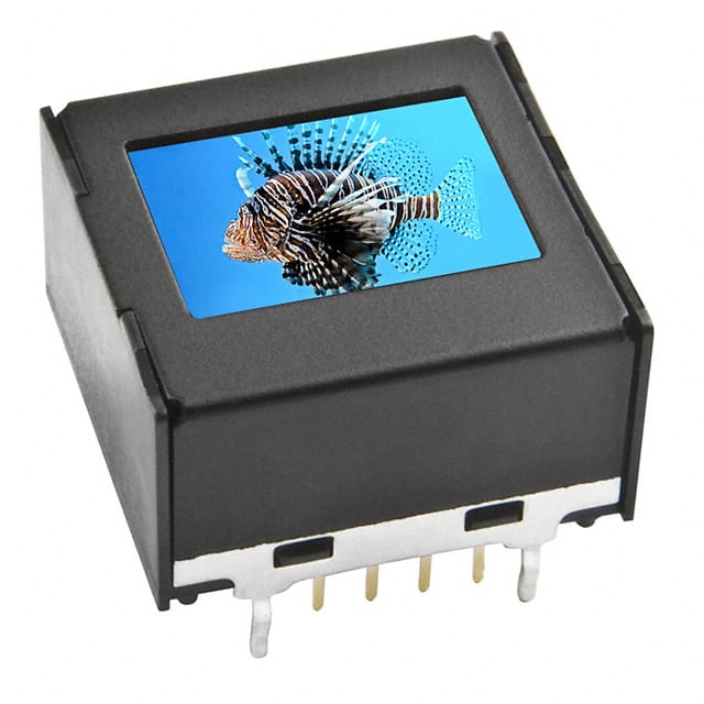 ISC01P NKK Switches                                                                    DISPLAY OLED 52RGB X 36