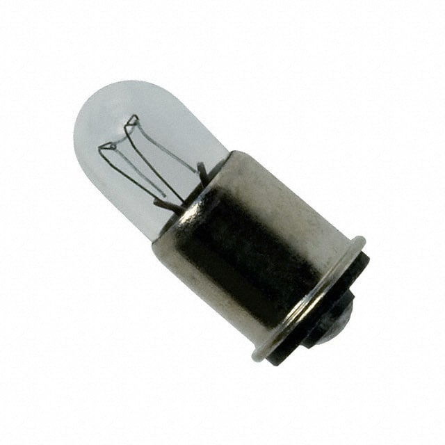 385-10PK Visual Communications Company - VCC                                                                    LAMP INCAND T1.75 MIDG FLAN 28V