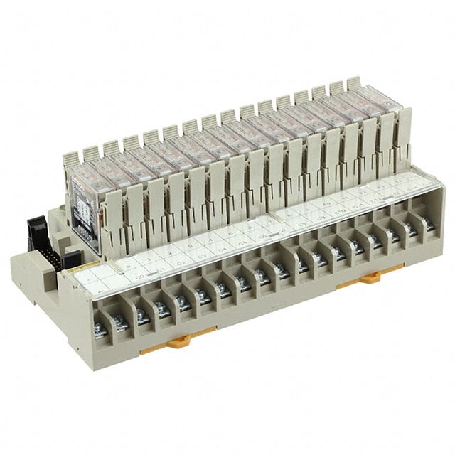 G7TC-OC16-1 DC24V Omron Automation and Safety                                                                    RELAY BLOCK 16 REL. OUT