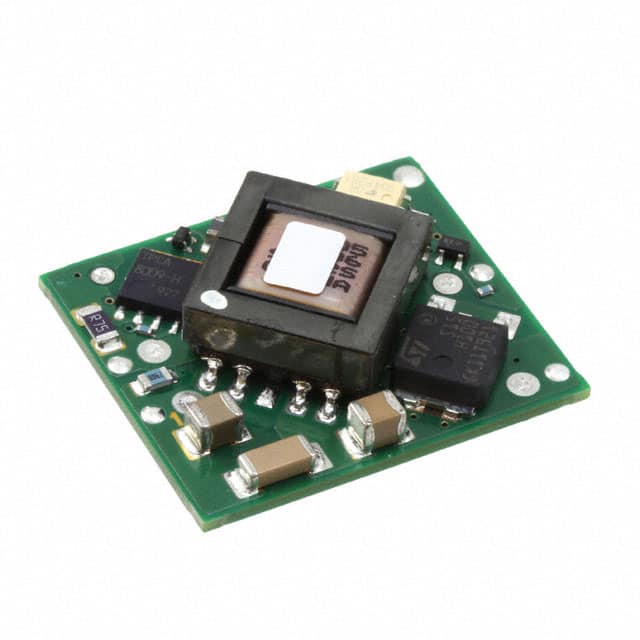 PTMA403033N1AZ Texas Instruments                                                                    CONV DC/DC 48VIN 3A 3.3V HZ 5SMD