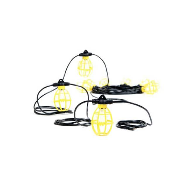 1301110024 Molex, LLC                                                                    STRINGLIGHT 100' 10SKT 12/2-WIRE