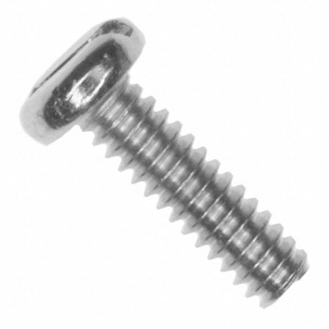 PMS 632 0050 SL B&F Fastener Supply                                                                    MACH SCREW PAN HEAD SLOTTED 6-32