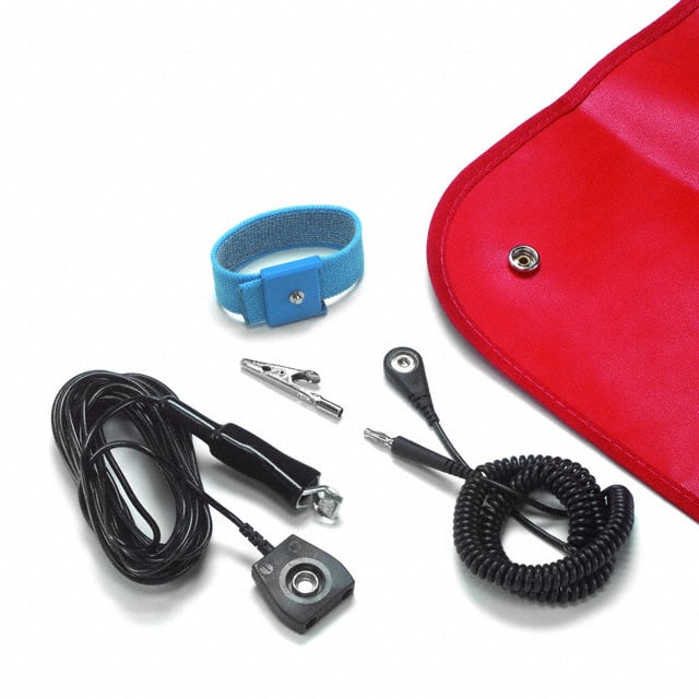 6088 Pomona Electronics                                                                    KIT LARGE SERVICE RED ESD