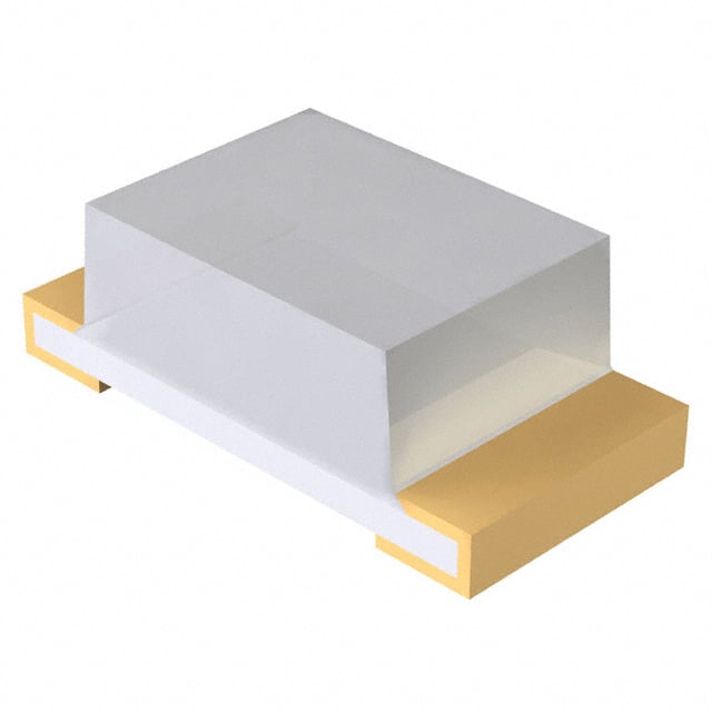 SML-511WWT86 Rohm Semiconductor                                                                    LED YELLOW DIFFUSED 0603 SMD