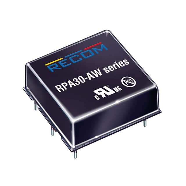 RPA30-2405SAW/N Recom Power                                                                    DC DC CONVERTER 5V 30W