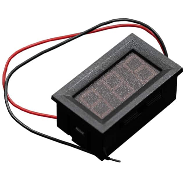 DFR0130-R DFRobot                                                                    VOLTMETER LED PANEL MOUNT