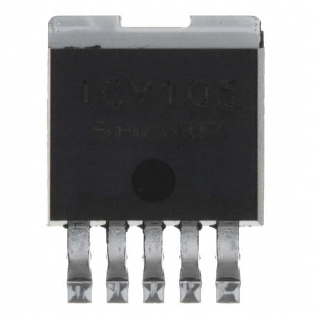 PQ1CY1032ZZ Sharp Microelectronics                                                                    IC REG BUCK INV ADJ 3.5A TO263