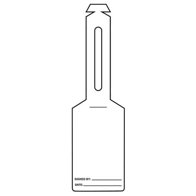 PVT-1075-Q Panduit Corp                                                                    TAG 13.75