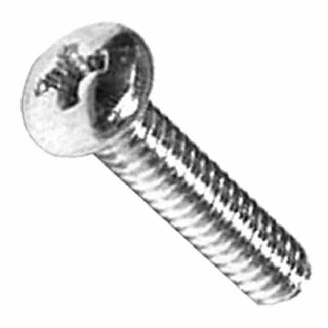 PMS 440 0050 PH B&F Fastener Supply                                                                    MACHINE SCREW PAN PHILLIPS 4-40