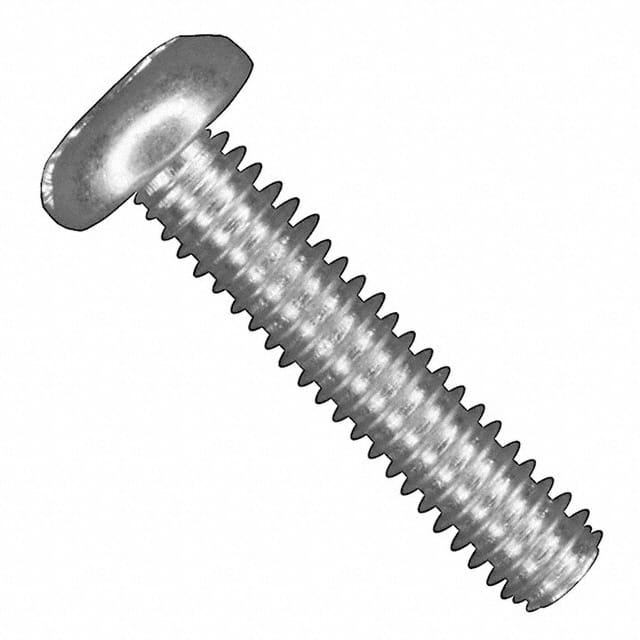 PMS 832 0075 SL B&F Fastener Supply                                                                    MACH SCREW PAN HEAD SLOTTED 8-32