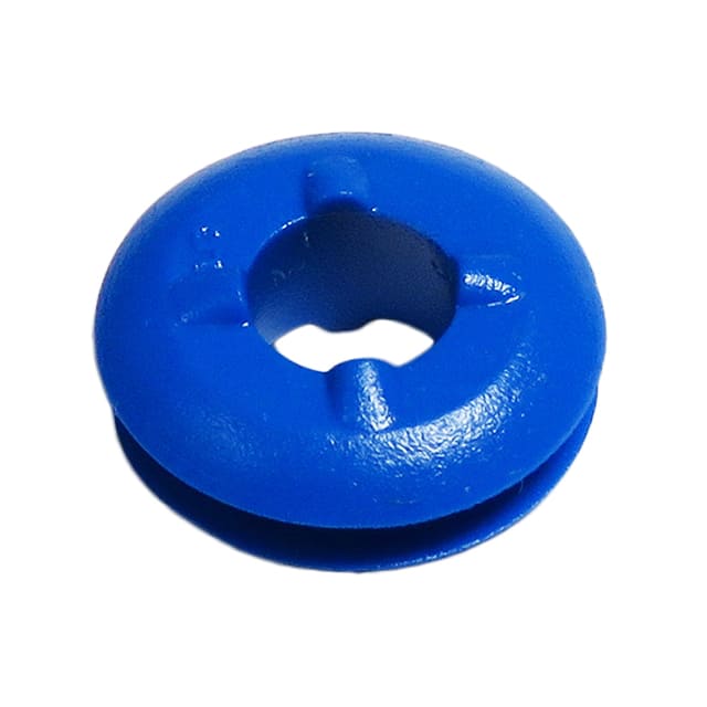 G-427-1 Aearo Technologies, LLC                                                                    SCREW GROMMET THRMPL BLUE