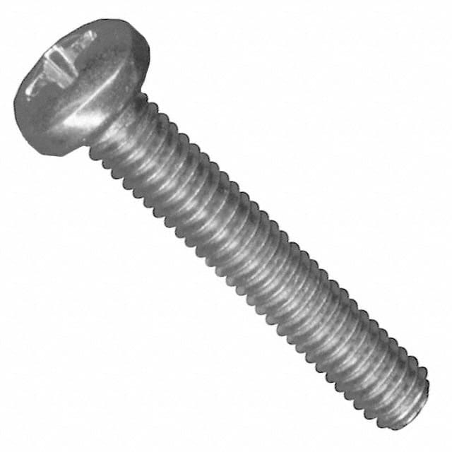 PMS 832 0100 PH B&F Fastener Supply                                                                    MACHINE SCREW PAN PHILLIPS 8-32