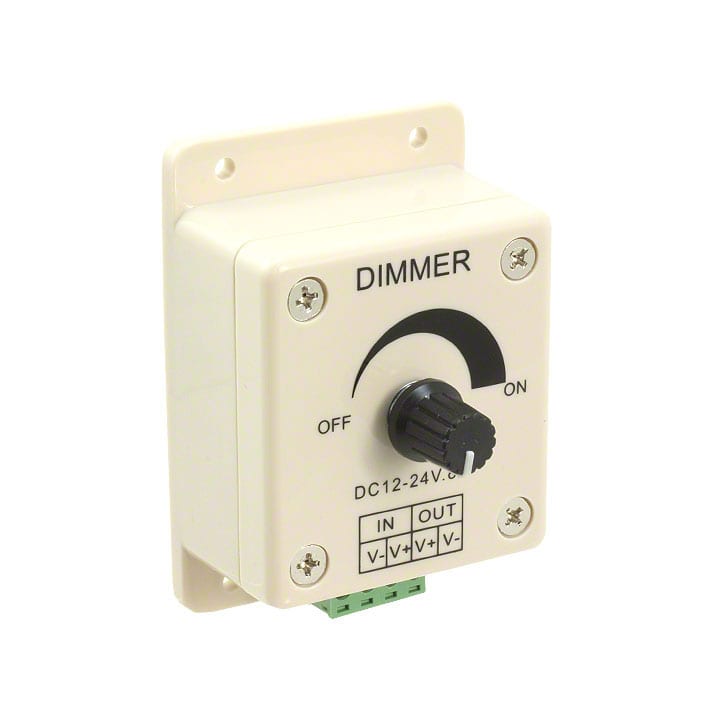 ZDM-01 JKL Components Corp.                                                                    LED DIMMER 12-24V