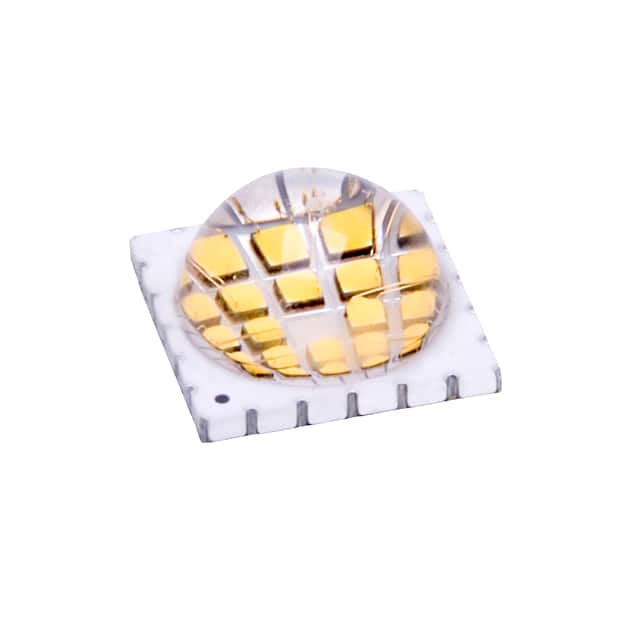 LZP-D0UB00-00U5 LED Engin Inc.                                                                    LED EMITTER VIOLET 5CH STARBOARD