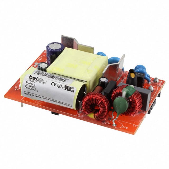 ABC41-1015P Bel Power Solutions                                                                    AC/DC CONVERTER 15V 40W