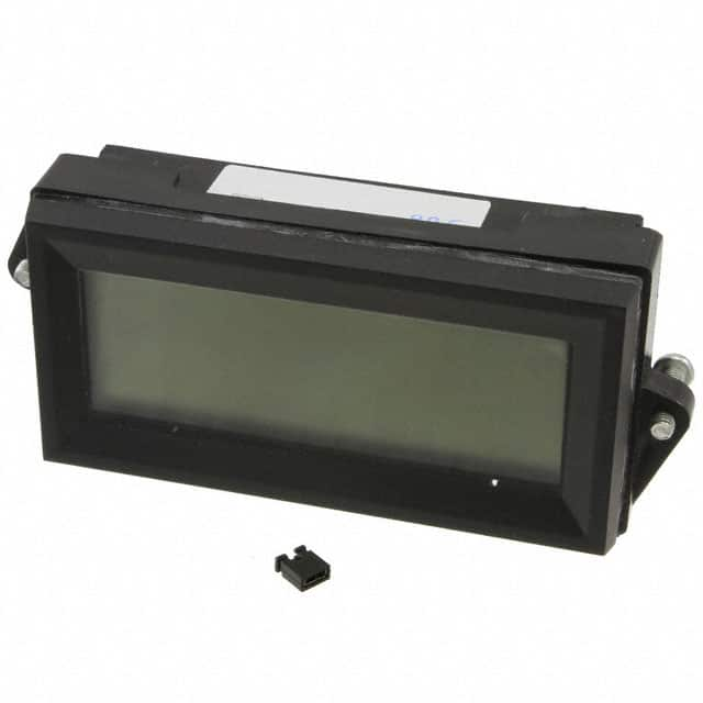 DK809ACB C-TON Industries                                                                    PROCESS METER 0-10VDC LCD PNL MT