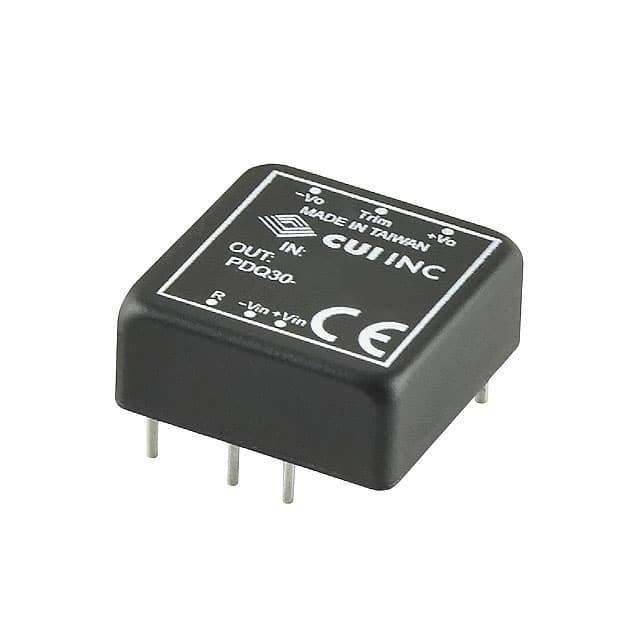 PDQ30-Q48-D15-D CUI Inc.                                                                    DC/DC CONVERTER +/-15V 30W