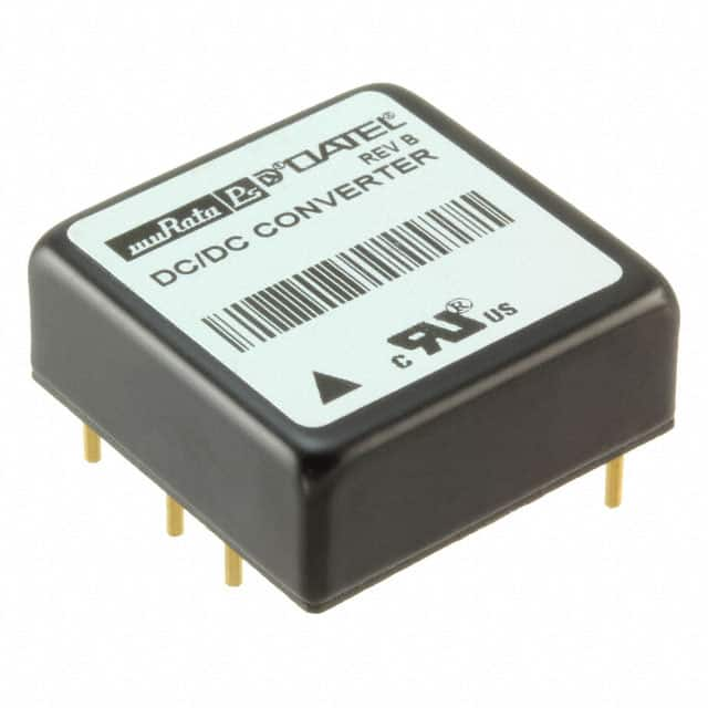 BPM15-050-Q48-C Murata Power Solutions Inc.                                                                    DC/DC CONVERTER +/-5V 15W