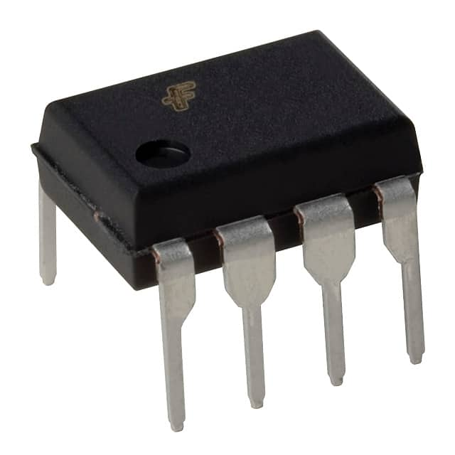 6N139 ON Semiconductor                                                                    OPTOISO 2.5KV DARL W/BASE 8DIP