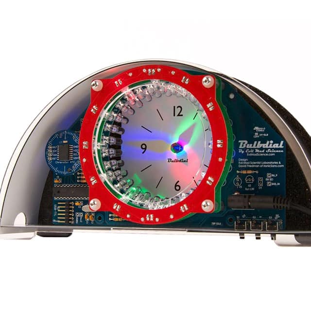 EMS 955 Pimoroni Ltd                                                                    BULBDIAL CLOCK KIT