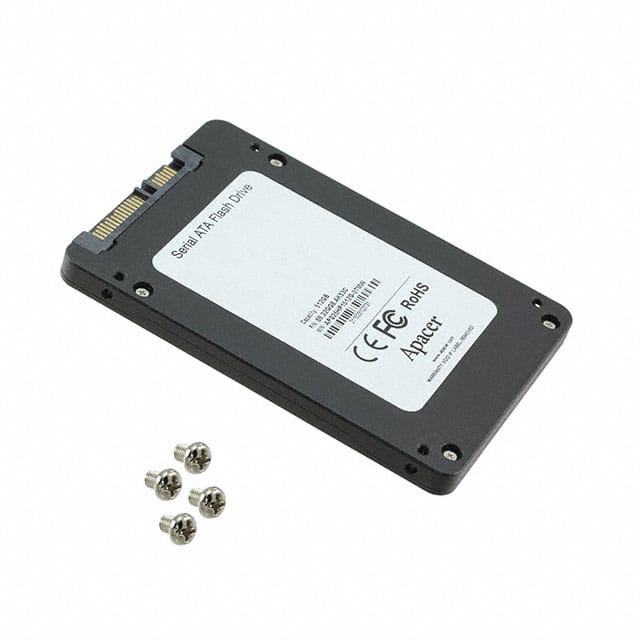 APS25HP1512G-3TMW Apacer Memory America                                                                    SSD 512GB 2.5