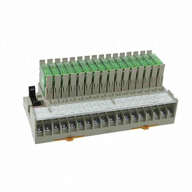 G7TC-ID16 DC24V Omron Automation and Safety                                                                    RELAY BLOCK 16 24VDC IN