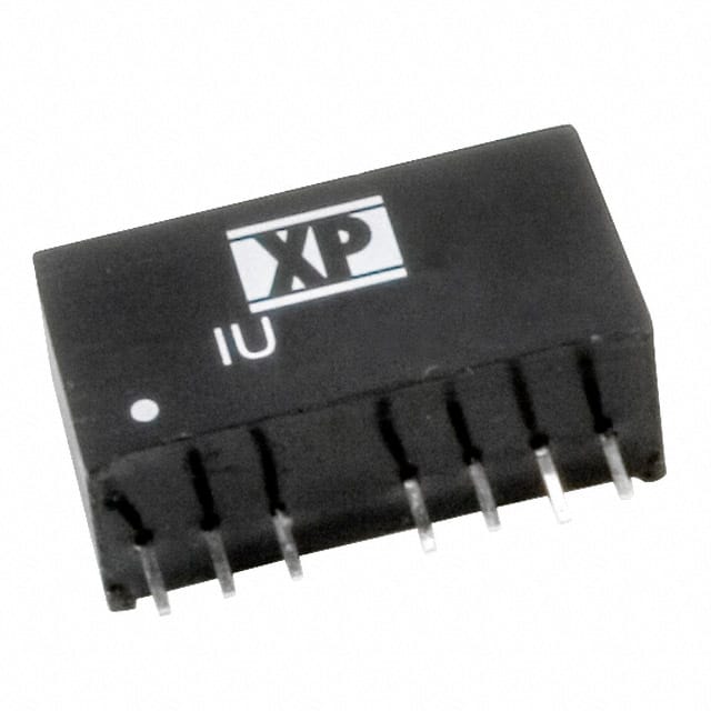 IU1215SA XP Power                                                                    DC/DC CONVERTER 15V 2W