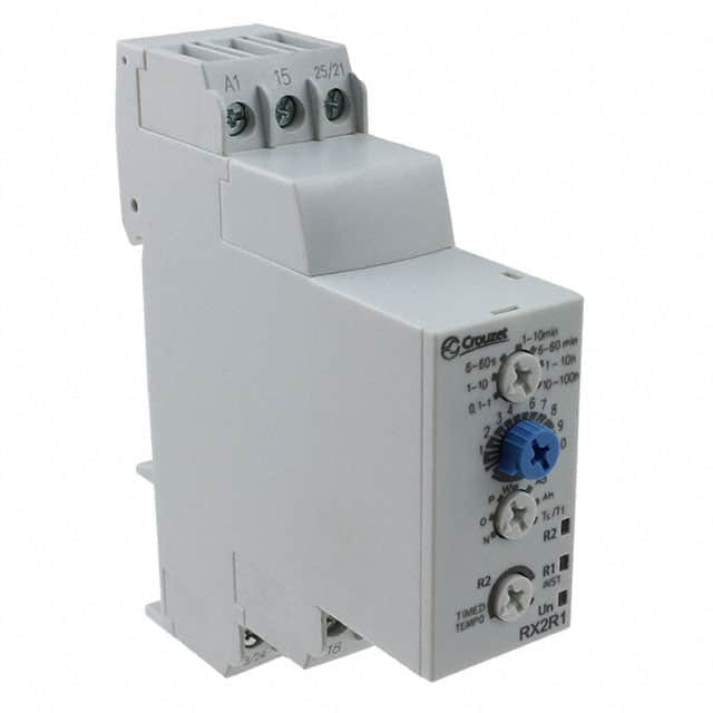 88866385 Crouzet                                                                    RELAY TIME DELAY 100HR 8A 250V