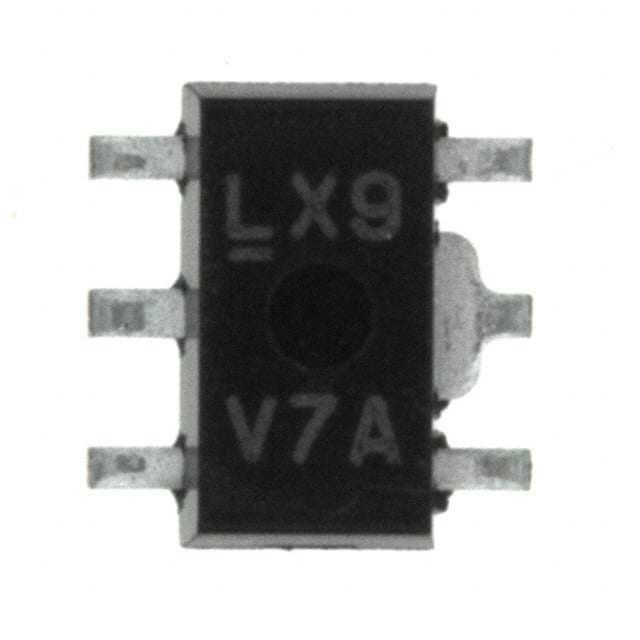 PQ1LAX95MSPQ Sharp Microelectronics                                                                    IC REG LIN POS ADJ 500MA SOT89