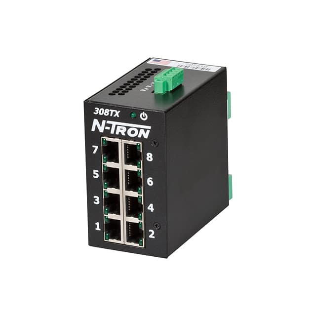 308TX Red Lion Controls                                                                    308TX ETHERNET SWITCH