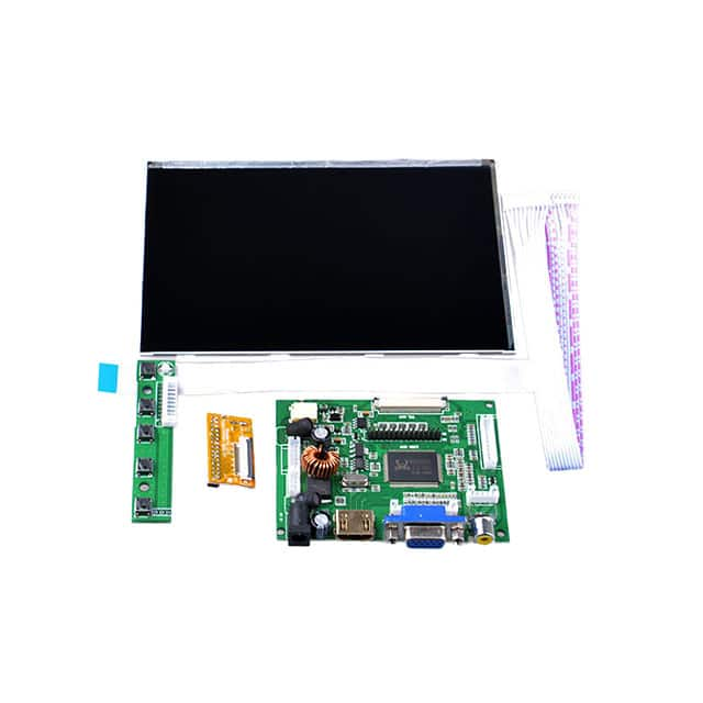 104990244 Seeed Technology Co., Ltd                                                                    7 INCH HDMI 1280X800 IPS DISPLAY