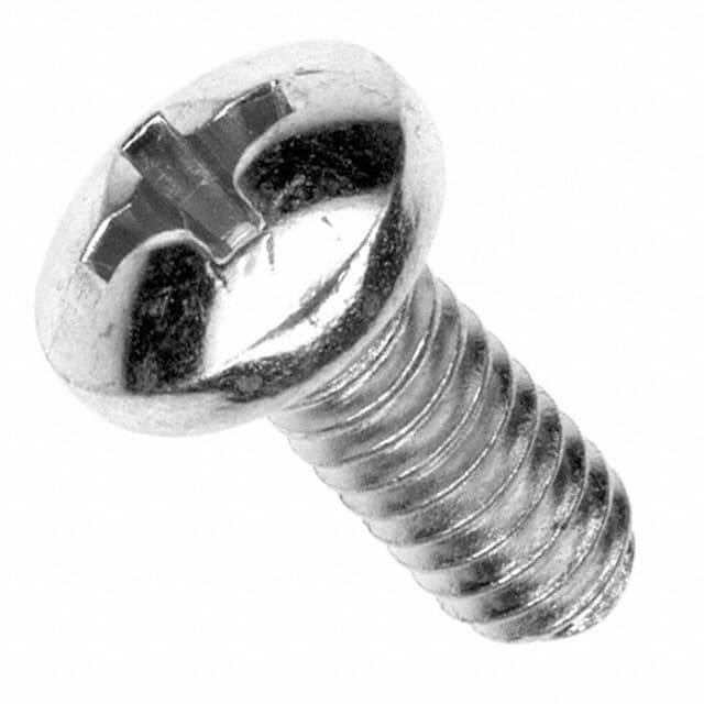 PMS 832 0038 PH B&F Fastener Supply                                                                    MACHINE SCREW PAN PHILLIPS 8-32