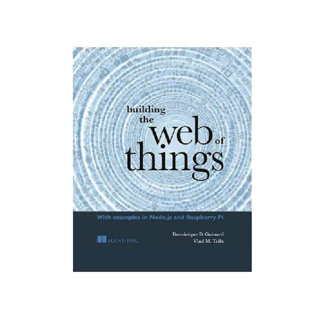 PIS-0530 Pi Supply                                                                    BUILDING THE WEB OF THINGS BOOK