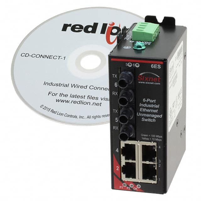 SLX-6ES-5ST Red Lion Controls                                                                    LX6 P UNMA 2SM (20 KM)STF