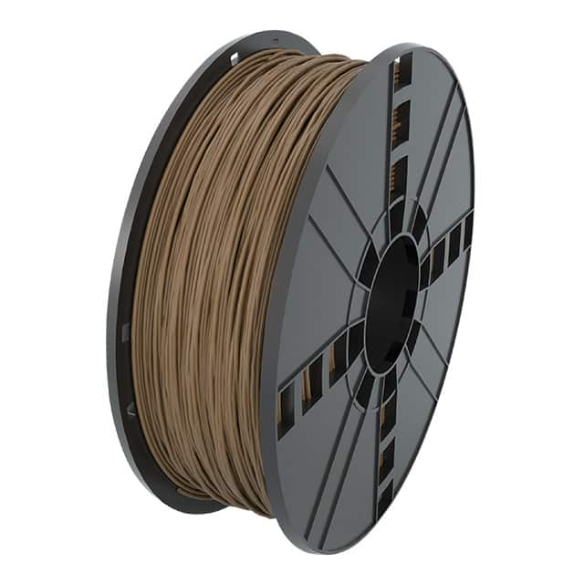 ABS17BR1 MG Chemicals                                                                    FILAMENT BROWN ABS 0.07